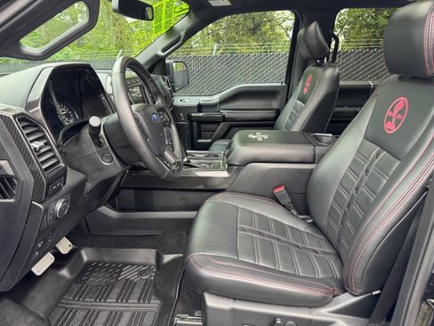 Used 2019 Ford F150 Lariat w/ Equipment Group 502A Luxury AWD/4WD image 9