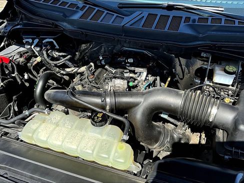 Certified 2023 Ford F150 XLT w/ Equipment Group 302A High AWD/4WD image 35