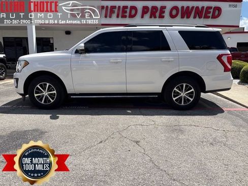 Used 2018 Ford Expedition XLT w/ Equipment Group 202A RWD image 1