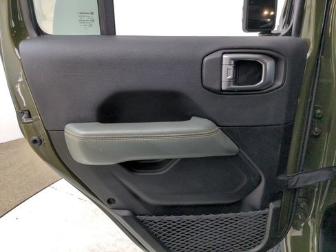 Used 2024 Jeep Wrangler High Altitude image 30