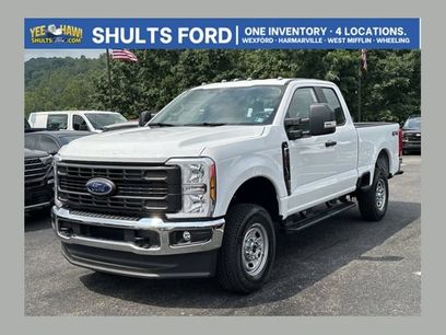 New 2026 Ford F250 XL w/ XL Chrome Package