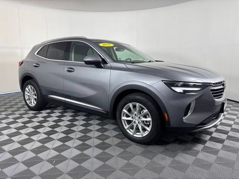 Used 2021 Buick Envision Preferred AWD/4WD image 33