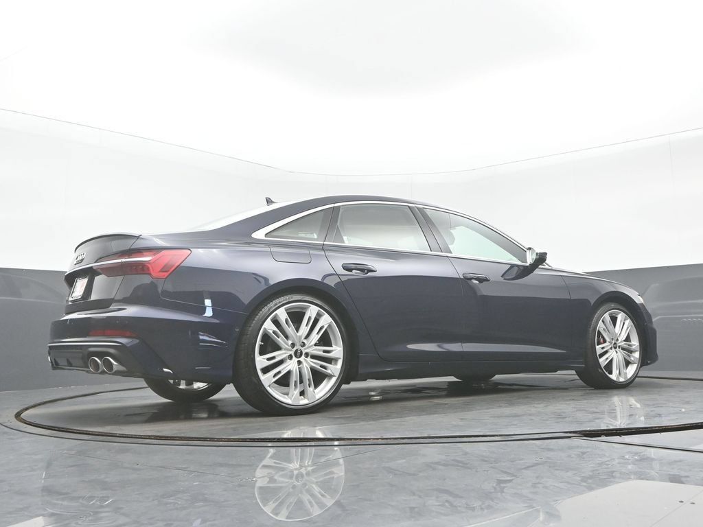 Used 2023 Audi S6 Prestige w/ Prestige Package AWD/4WD image 32