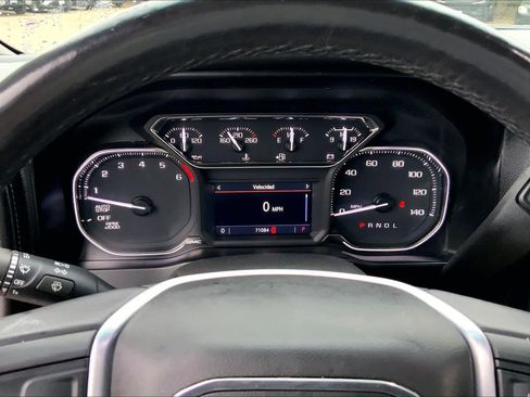Used 2020 GMC Sierra 1500 SLT RWD image 25