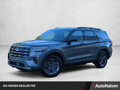 New 2027 Ford Explorer Active w/ Active Comfort Package
