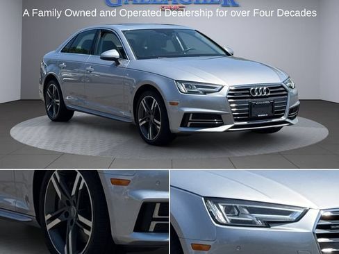 Used 2017 Audi A4 2.0T Premium Plus AWD/4WD image 2