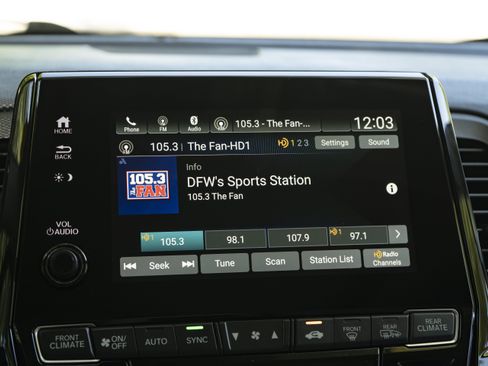 Used 2024 Honda Odyssey EX-L image 31
