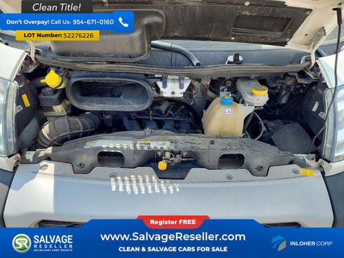 Used 2021 RAM ProMaster 1500 w/ Convenience Group FWD image 16