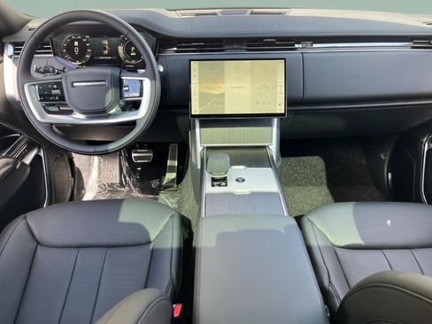 New 2025 Land Rover Range Rover SE image 9