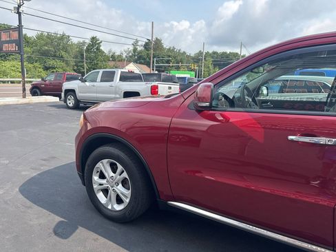 Used 2013 Dodge Durango Crew AWD/4WD image 4