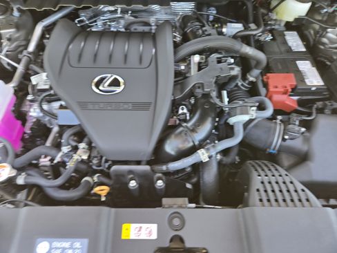 New 2026 Lexus NX 350 AWD w/ Accessory Package (Z1) image 18