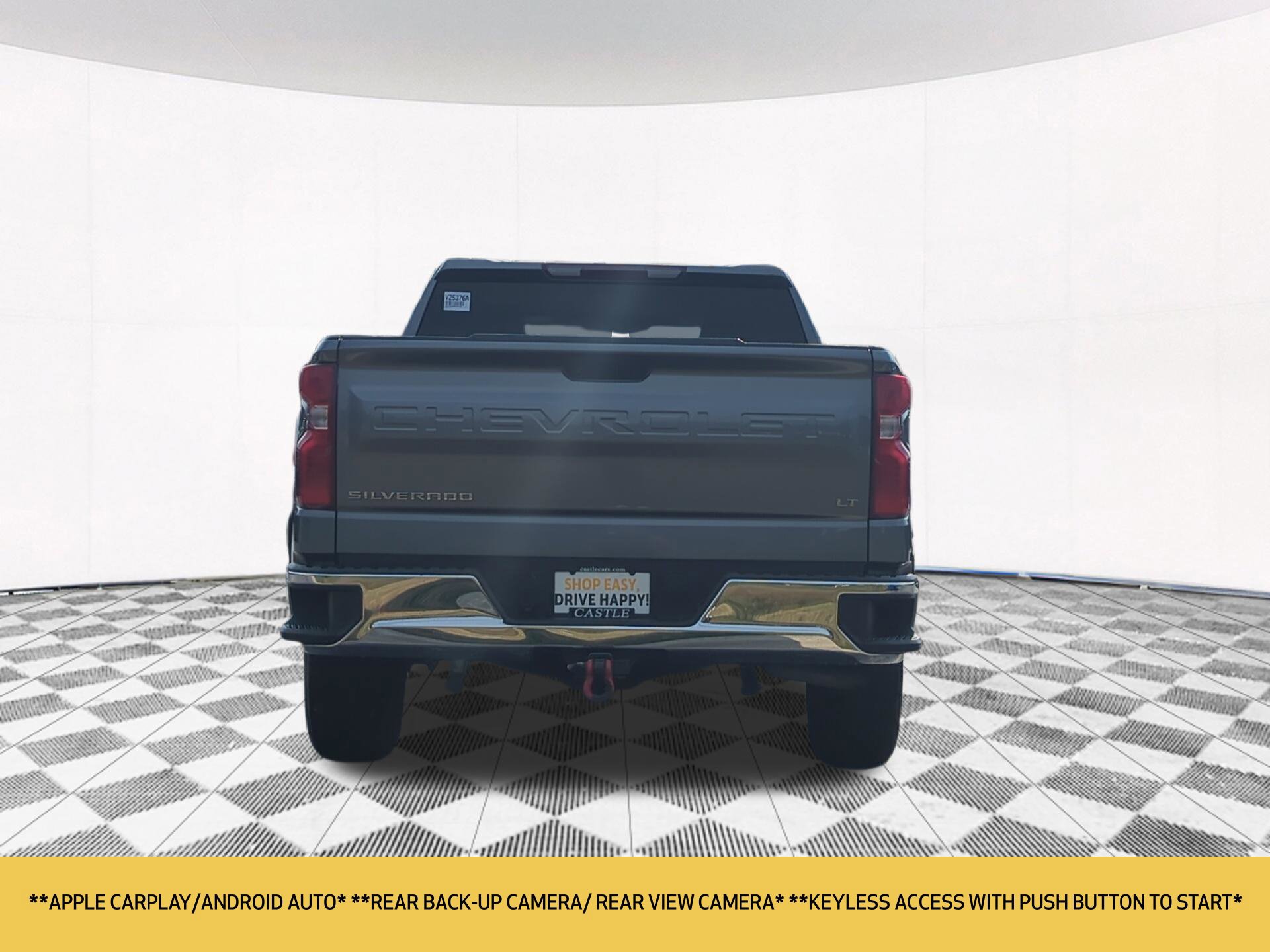 Used 2021 Chevrolet Silverado 1500 LT AWD/4WD image 5