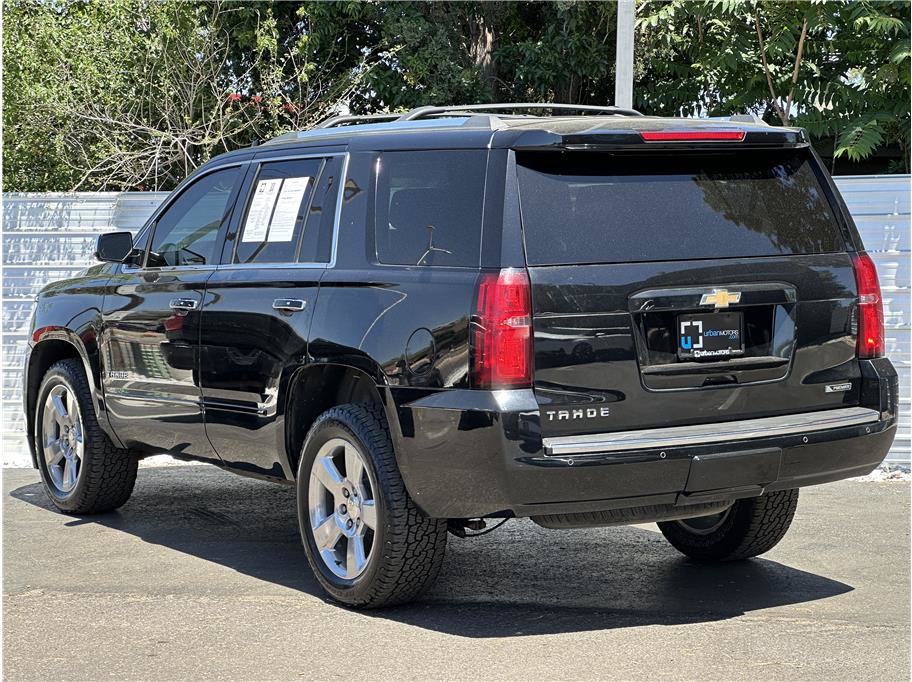 Used 2018 Chevrolet Tahoe Premier AWD/4WD image 12