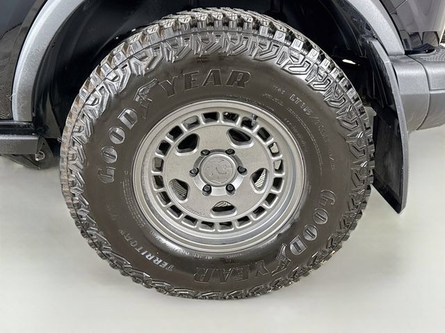 Used 2024 Ford Bronco Black Diamond AWD/4WD image 29