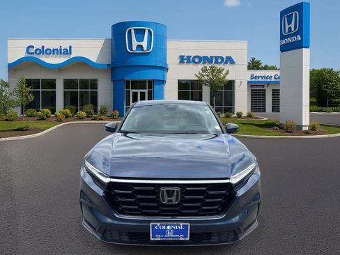 Used 2024 Honda CR-V EX-L image 10