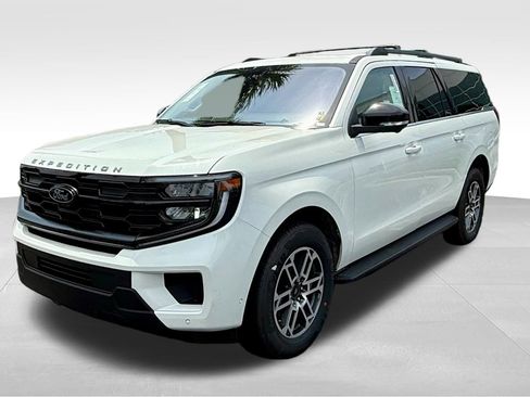 New 2025 Ford Expedition Max Active RWD image 9