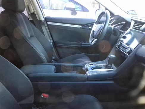 Used 2021 Honda Civic EX image 8