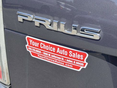 Used 2011 Toyota Prius Four w/ Navigation Pkg image 7