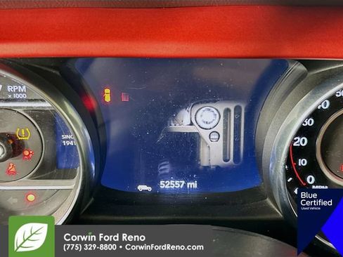 Used 2020 Jeep Wrangler Unlimited Rubicon AWD/4WD image 16