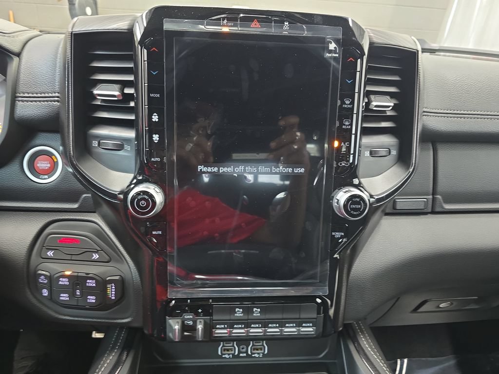 New 2026 RAM 1500 RHO AWD/4WD image 20