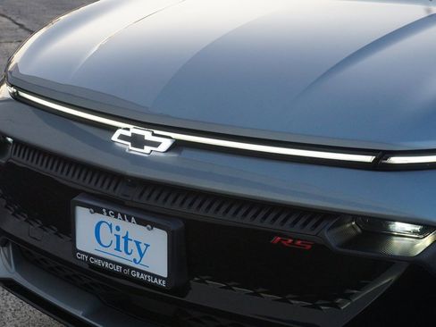 New 2026 Chevrolet Equinox EV RS image 29