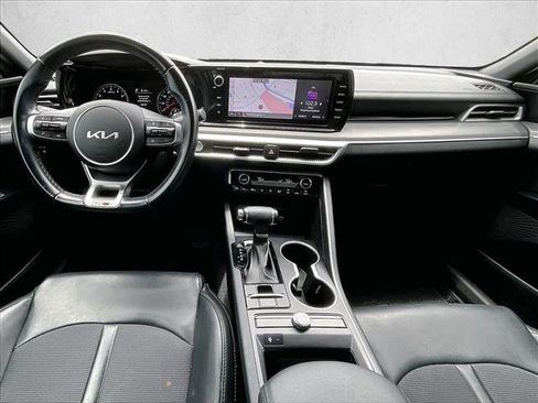 Used 2022 Kia K5 GT-Line FWD image 16