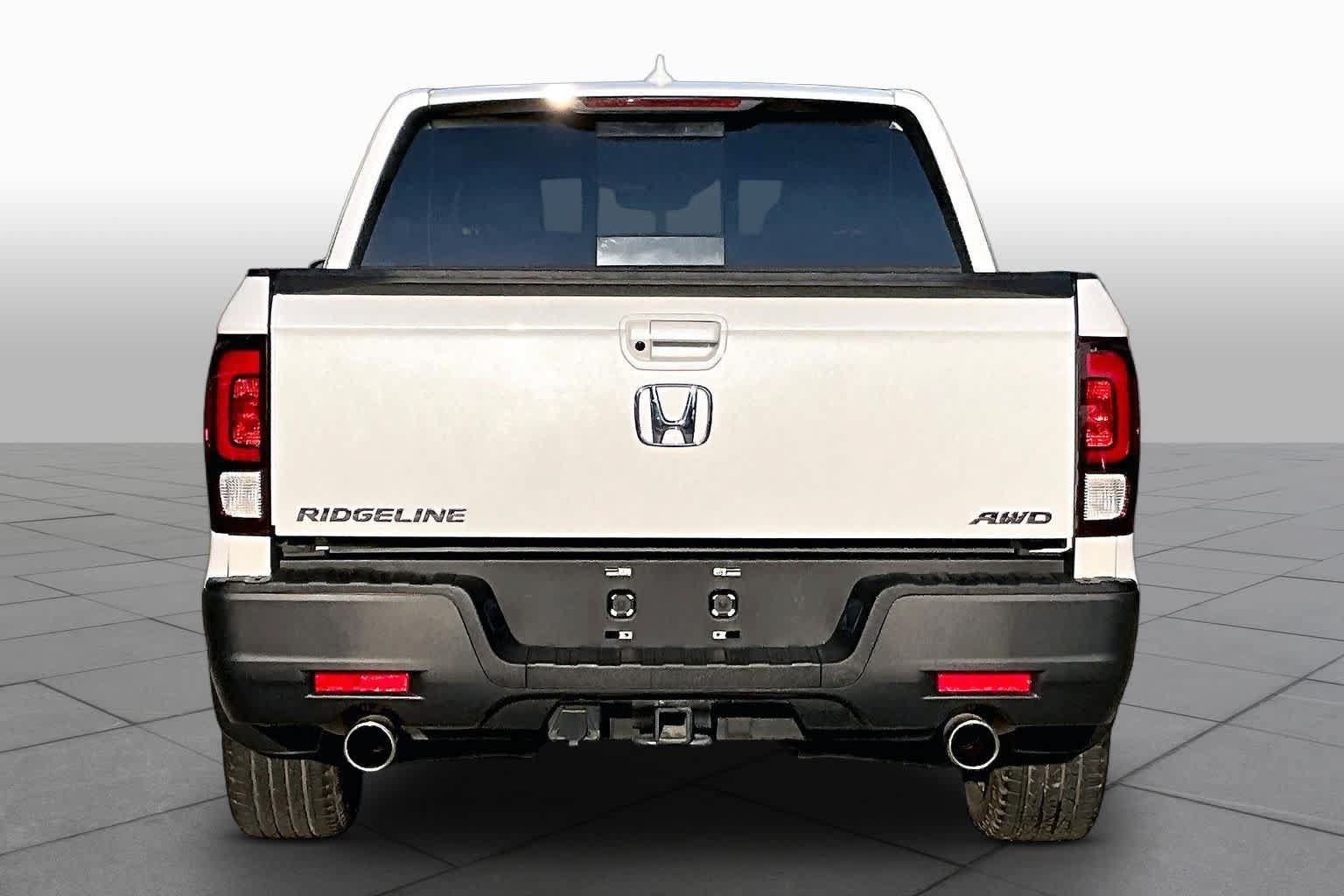Certified 2022 Honda Ridgeline RTL image 5
