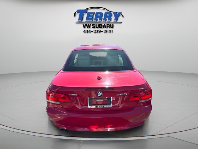 Used 2008 BMW 328i Convertible RWD image 6