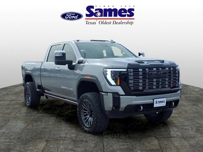Used 2025 GMC Sierra 2500 Denali Ultimate