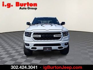 Used 2022 RAM 1500 Big Horn AWD/4WD video 2