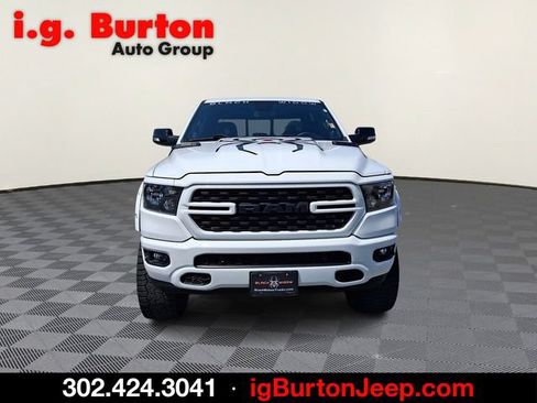 Used 2022 RAM 1500 Big Horn AWD/4WD image 2