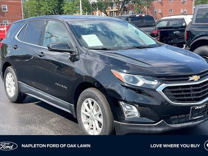 Used 2018 Chevrolet Equinox LT