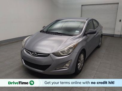 Used 2016 Hyundai Elantra SE w/ Option Group 02