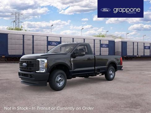 New 2026 Ford F250 XL w/ Snow Plow Prep Package AWD/4WD image 1