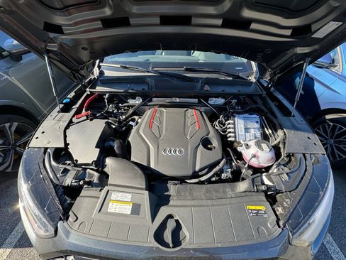 Certified 2024 Audi SQ5 Premium Plus AWD/4WD image 16