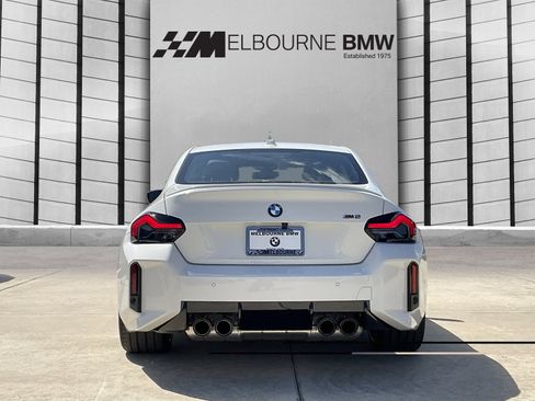 New 2026 BMW M2 w/ Lighting Package RWD image 5