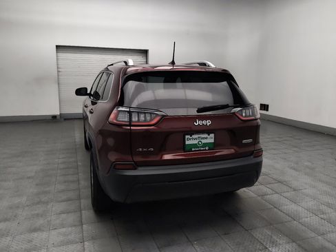 Used 2020 Jeep Cherokee Latitude Plus AWD/4WD image 6