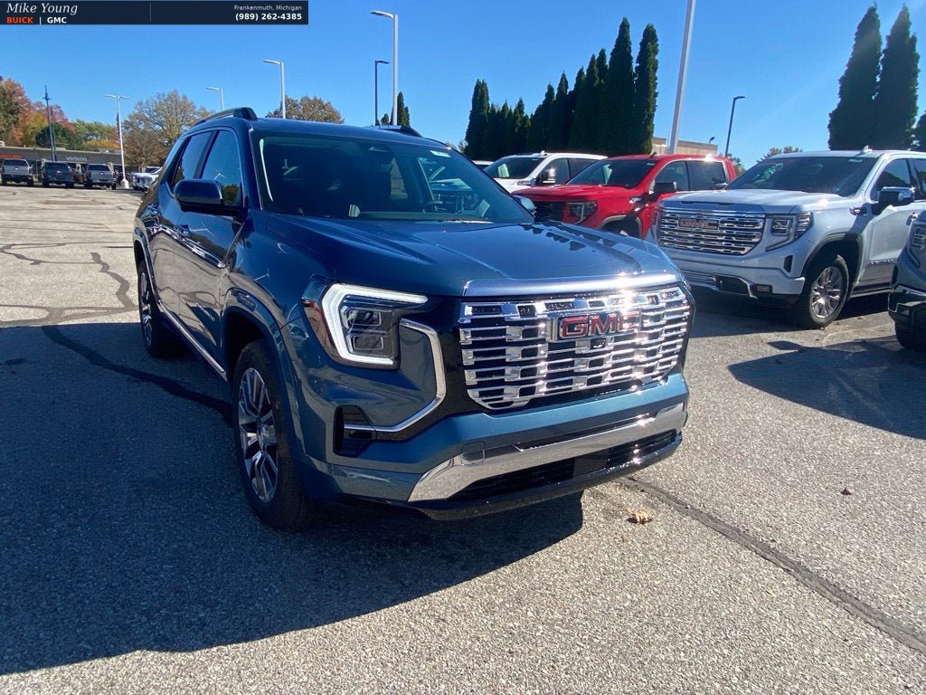 New 2027 GMC Terrain Denali AWD/4WD image 9