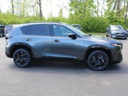 New 2026 MAZDA CX-5 2.5 S w/ Premium Plus Package AWD/4WD image 2
