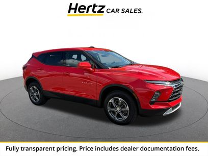 Used 2026 Chevrolet Blazer LT