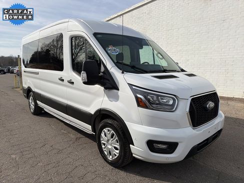 Used 2023 Ford Transit 350 XLT image 8