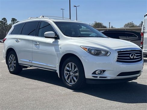 Used 2015 INFINITI QX60 FWD w/ Premium Package image 41