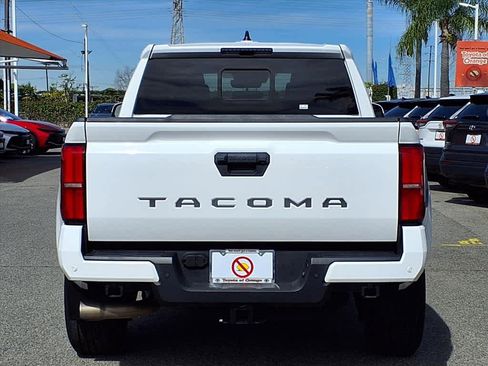 Certified 2024 Toyota Tacoma TRD Sport w/ TRD Sport Upgrade Package image 5