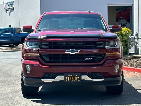 Used 2016 Chevrolet Silverado 1500 LT w/ All Star Edition AWD/4WD image 9