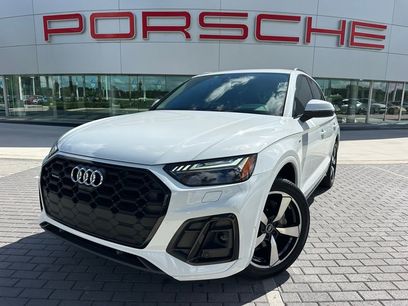 Used 2022 Audi Q5 2.0T Prestige w/ Prestige Package