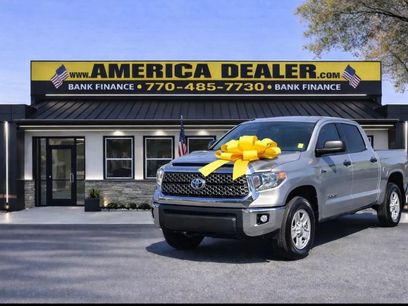 Used 2018 Toyota Tundra SR5