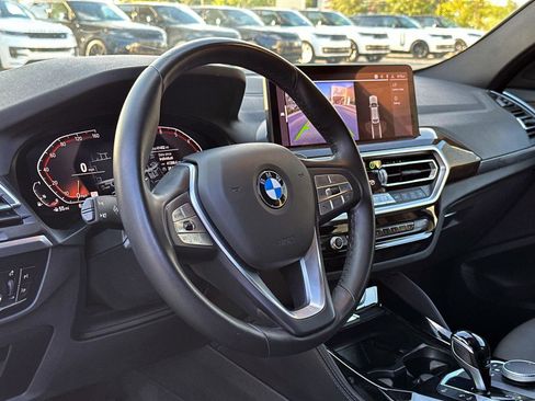 Used 2023 BMW X4 xDrive30i image 31