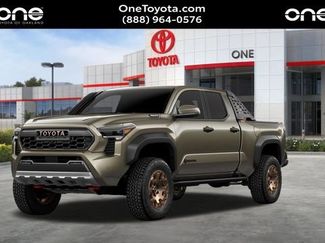 New 2026 Toyota Tacoma 4x4 Double Cab Hybrid video 2