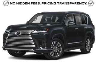 Used 2024 Lexus LX 600 4WD w/ Luxury Package video 1