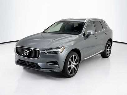 Used 2018 Volvo XC60 T6 Inscription w/ Luxury Seat Package